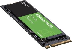 Wd 960GB Green SN350 WDS960G2G0C 2400-1900 MB-S M.2 NVMe SSD Harddisk