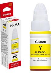 Canon GI-490Y Mürekkep Kartuş Sarı