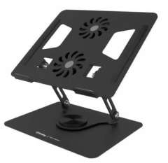 Frisby FNC-5165ST Siyah Katlanabilir Alüminyum Notebook ve Tablet Standı