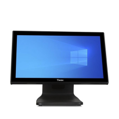 Tiwox TP-7610 Intel Core i7-10510U 8GB DDR4 RAM 128GB SSD 18.5'' Kapasitif Dokunmatik Endüstriyel POS PC