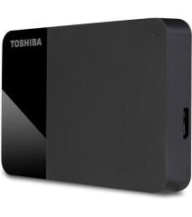 Toshiba Canvio Ready 4TB 2.5'' USB 3.2 Gen 1 Taşınabilir Harici Disk (HDTP340EK3CA)