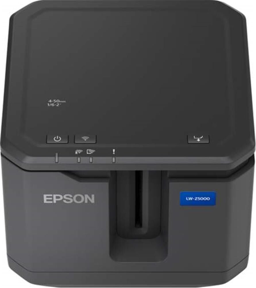 Epson LabelWorks LW-Z5000BE Termal Transfer Etiket Yazıcı
