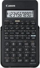 Canon F-605G Siyah 154 Fonksiyonlu 10+2 Haneli Bilimsel Hesap Makinesi