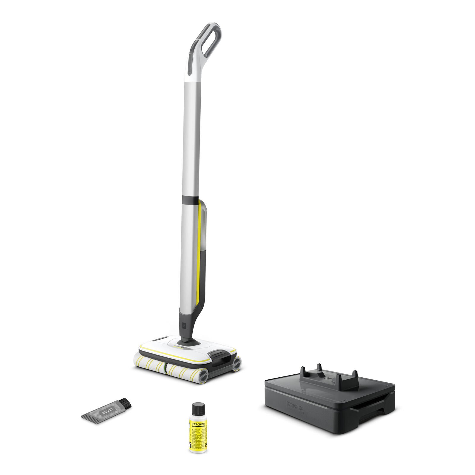 KARCHER FC 7 Cordless Kablosuz Zemin Temizleme Makinesi