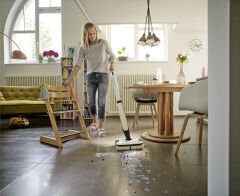 KARCHER FC 7 Cordless Kablosuz Zemin Temizleme Makinesi