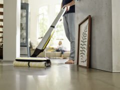 KARCHER FC 7 Cordless Kablosuz Zemin Temizleme Makinesi