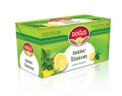 Doğuş Rezene Bitki Çayı Süzen Poşet 20 Adet x 2 g (40 g)