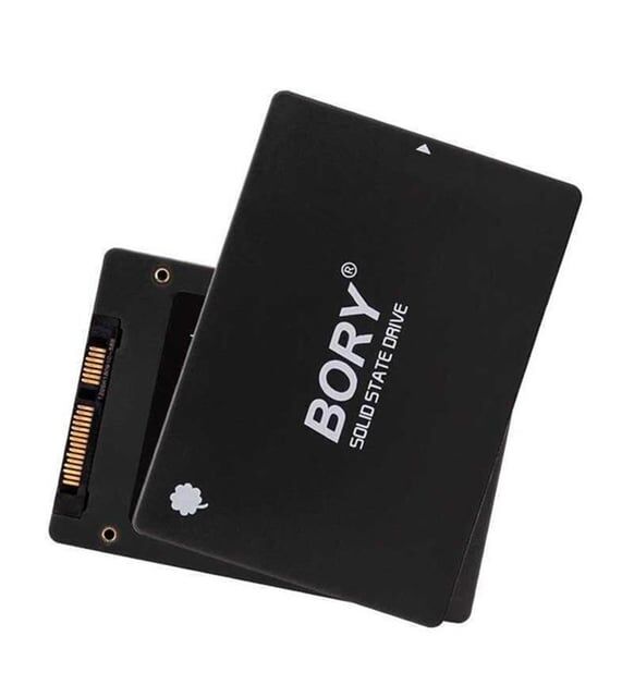 2 TB BORY SATA3 R500-C2T SSD 550/510 MBS (3 YIL GARANTİLİ)
