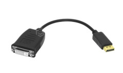 Frisby FA-6644C DisplayPort to DVI-D Aktif Dönüştürücü 1080p Full HD DP DVI Aktif Görüntü Çevirici Adaptör