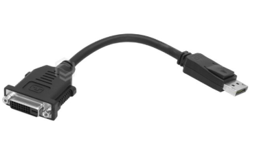 Frisby FA-6644C DisplayPort to DVI-D Aktif Dönüştürücü 1080p Full HD DP DVI Aktif Görüntü Çevirici Adaptör