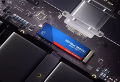 WD Blue SN5100 1TB NVMe M.2 PCIe Gen4 7100MB/s Okuma 6700MB/s Yazma WDS100T5B0E Yüksek Hızlı SSD Disk