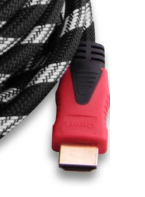 QPort Q-HDMI15 HDMI 1.4 Altın Uçlu 15 Metre Full HD 1080p Destekli Uzun HDMI Kablo