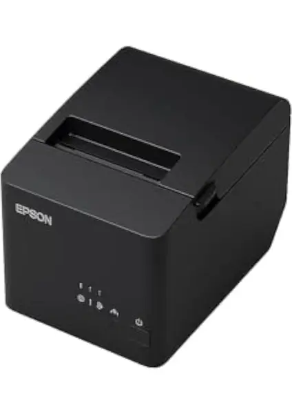 EPosn TM-T20X (051): USB + Serial, PS, Blk, EU Fiş Yazıcı