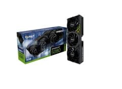 Palit NVIDIA GeForce RTX 5080 GamingPro 16GB GDDR7 256-Bit Ekran Kartı - NE75080019T2-1031A
