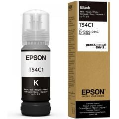 EPSON SURELAB SL-D500  T54C1 SİYAH MÜREKKEP 70ml  C13T54C120