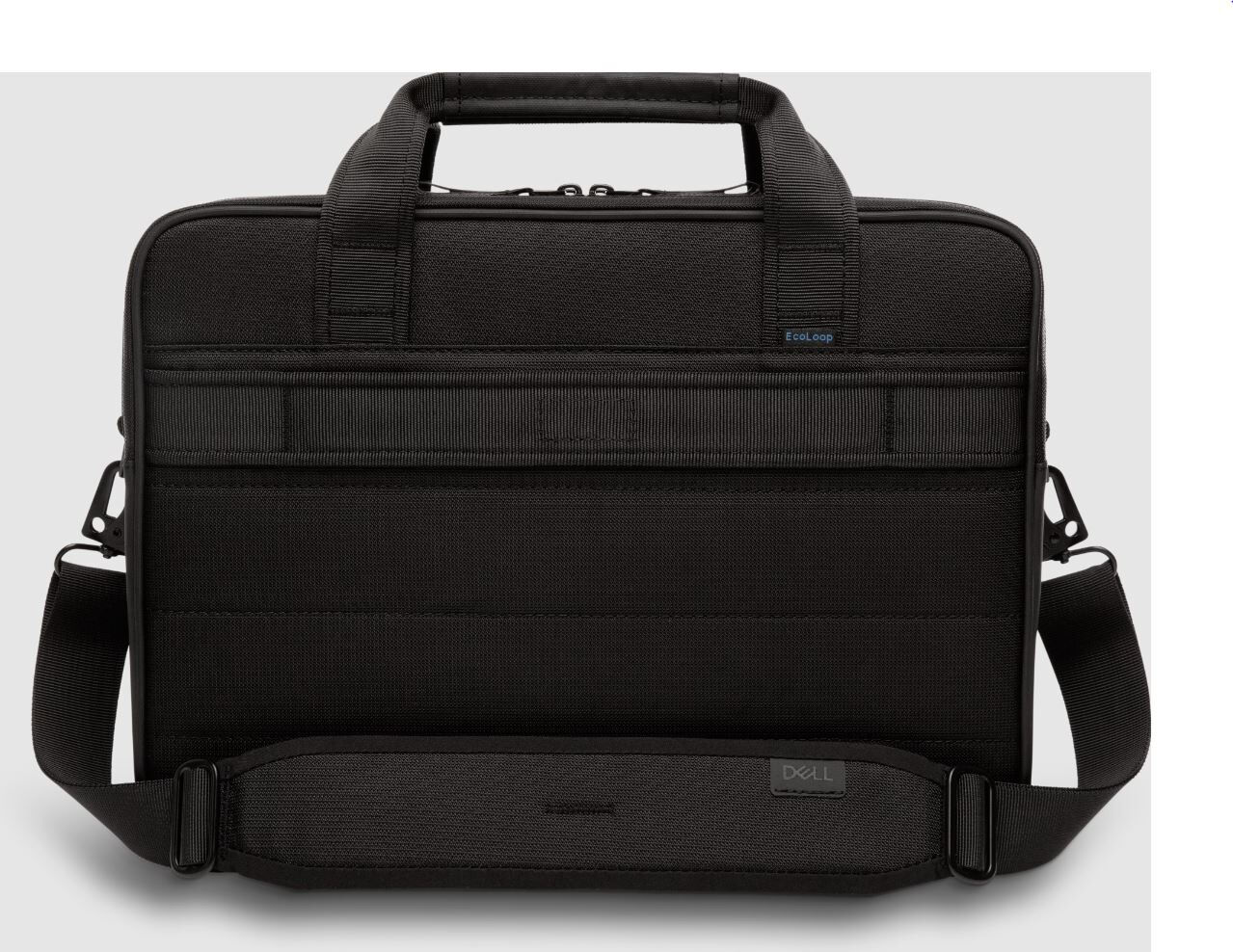 Dell 460-BDSR Ecoloop Pro Classic Briefcase Notebook Çantası Siyah 11''-14''