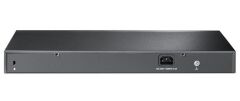 TP‑LINK OMADA TL‑SG2218 16×10/100/1000 Mbps RJ45 + 2× Gigabit SFP L2+ Yönetilebilir Fanless Rackmount Switch