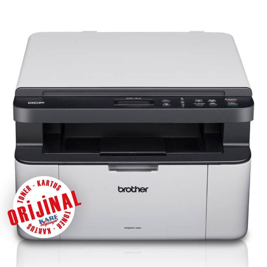 BROTHER DCP-1511 2 Tonerli A4 Tarayıcı,Fotokopi,Lazer Yazıcı,