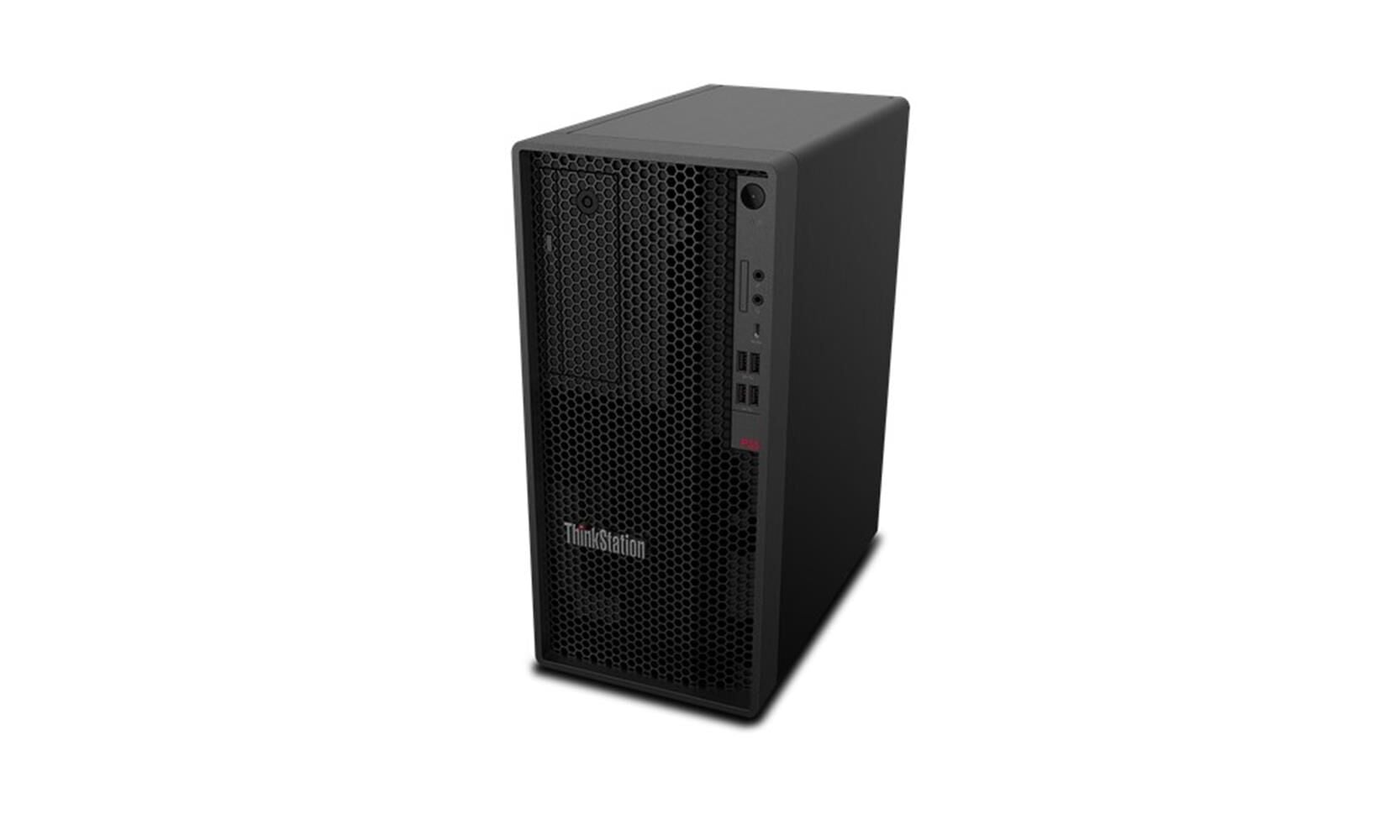 Lenovo ThinkStation P360 Tower 30FM005PTX Intel Core i7-12700 16GB RAM 512GB SSD NVIDIA T1000 8GB Masaüstü İş İstasyonu (Workstation)