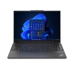 Lenovo ThinkPad E16 21JQS2MD00 i7-1355U 16GB 512GB SSD MX550 16'' WUXGA FreeDOS Notebook