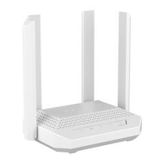 Keenetic Challenger AX3000 Mesh Wi-Fi 6 Multi-Gigabit Router ve Menzil Genişletici