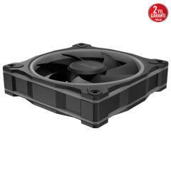 ASUS PRIME MR120 SOĞUTUCU KASA RADYATÖR FANI ARGB 120MM SİYAH 3IN1