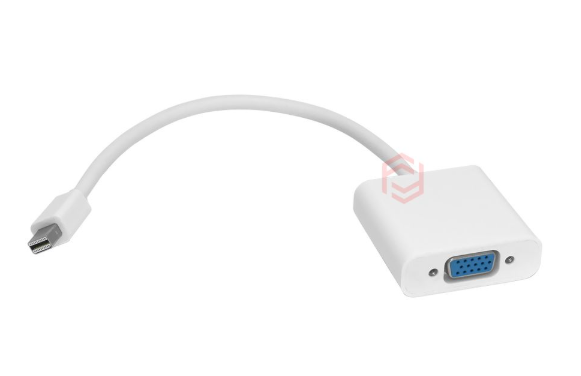 Frisby FA-6670C Mini DisplayPort to VGA Aktif Dönüştürücü 1080p Full HD Mini DP VGA Adaptör Görüntü Çevirici