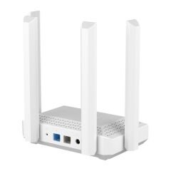 Keenetic Challenger AX3000 Mesh Wi-Fi 6 Multi-Gigabit Router ve Menzil Genişletici