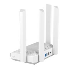 Keenetic Challenger AX3000 Mesh Wi-Fi 6 Multi-Gigabit Router ve Menzil Genişletici