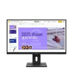 23.8 LENOVO E27Q-40 THINKVISION 64BDGAT4TK 4MS 100HZ HDMI+DP WLED MONITOR