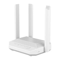 Keenetic Challenger AX3000 Mesh Wi-Fi 6 Multi-Gigabit Router ve Menzil Genişletici
