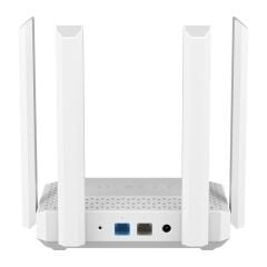 Keenetic Challenger AX3000 Mesh Wi-Fi 6 Multi-Gigabit Router ve Menzil Genişletici