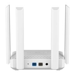 Keenetic Challenger AX3000 Mesh Wi-Fi 6 Multi-Gigabit Router ve Menzil Genişletici