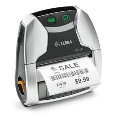 Zebra ZQ320 Mobil Fiş Yazıcı