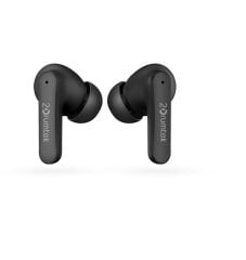 A4 Tech 2Drumtek B25 Gri/Beyaz Bluetooth 5.2 M.O.C.I. Hibrit Diyaframlı TWS Kablosuz Kulaklık