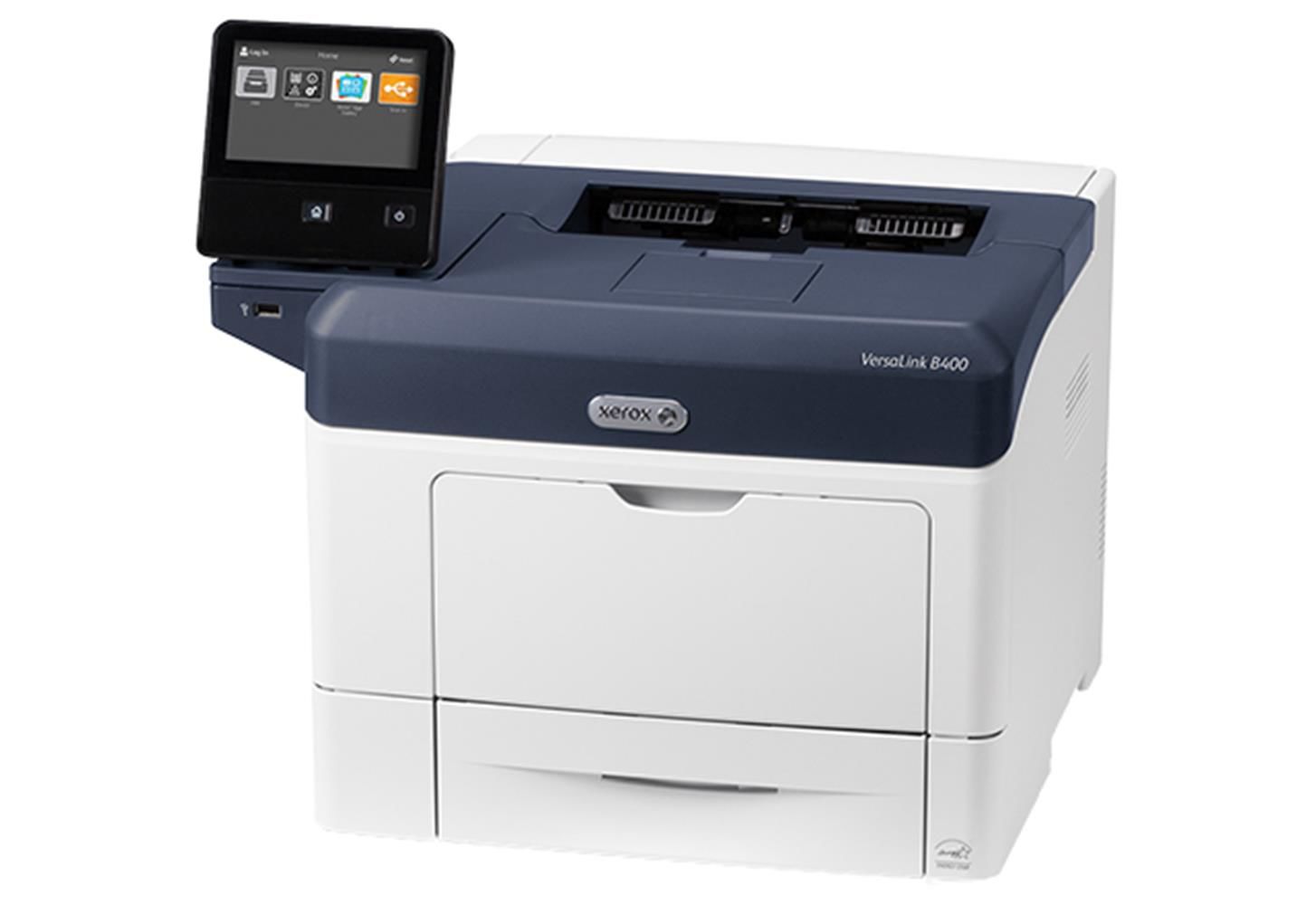 Xerox B400V_DN Versalink Mono Lazer Yazıcı Siyah Beyaz 45 Sayfa/Dakika Dubleks Network