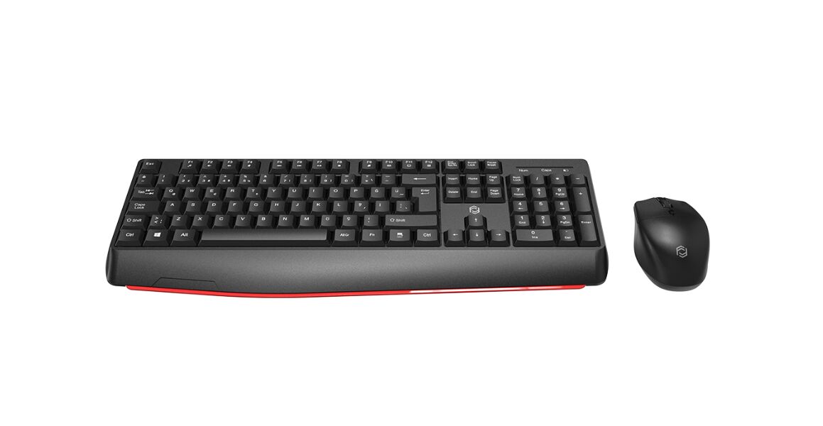 Frisby FK-4890WQ Kablosuz Multimedya Klavye Mouse Seti