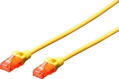 DIGITUS DK-1617-030/Y 3M CAT6 26/7 AWG CU LSZH SAR