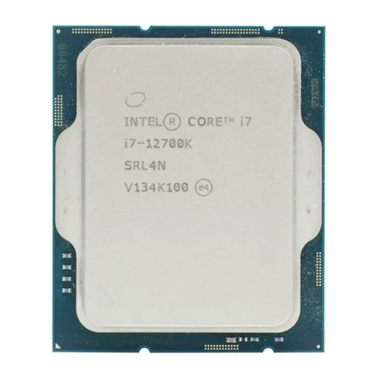 INTEL Alder Lake i7-12700K VGA'lı Fansız 12 Core 3.6/5.0GHz 25MB LGA1700 TRAY