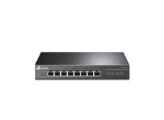 TP-Link TL-SG108-M2 8 Port 2.5G Multi-Gigabit 10/100/1000/2500 Mbps Çelik Kasa Yönetilemeyen Switch