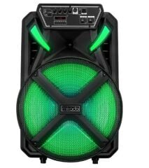 Mikado MD-BT123 30W USB-BT-TF-TWS Kablosuz ve Kafa Mikrofonlu Öğretmen-Toplantı Anfisi