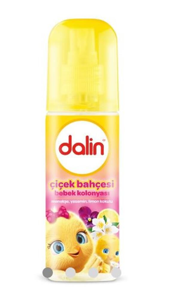 Dalin Çiçek Bahçesi Kolonya 150ml