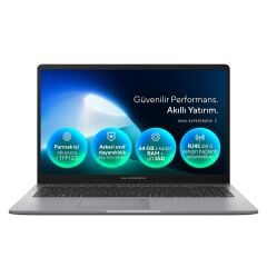 Asus Expertbook P1503CVA-VT2156D Core 7 240h 16gb 512gb 15.6 FreeDOS Notebook
