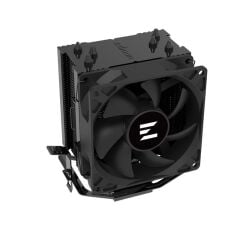 ZALMAN CNPS4X BLACK Intel LGA 1700/1200/115X – AMD AM5/AM4/AM3 Uyumluluk 92 mm PWM Fanlı 150W TDP Pure Copper&Aluminum 3 Heat‑Pipe Air Cooler