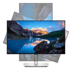 Dell 23.8'' U2424HE IPS UltraSharp Pivot Monitör 5ms