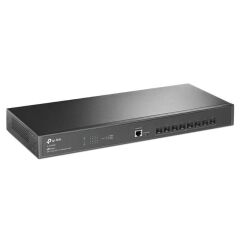 TP-Link Omada TL-SX3008F 8×10G SFP+ L2+ Yönetilebilir Fanless Rackmount Switch