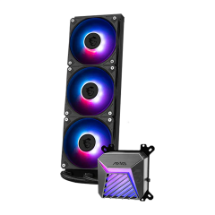 MSI MAG CORELIQUID A15 360 360 mm AGRB LGA1700/1851 Socket AM4/AM5 Sıvı Soğutucu