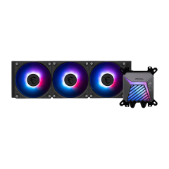 MSI MAG CORELIQUID A15 360 360mm ARGB Sıvı İşlemci Soğutucusu (LGA1700/1851, AM4/AM5)