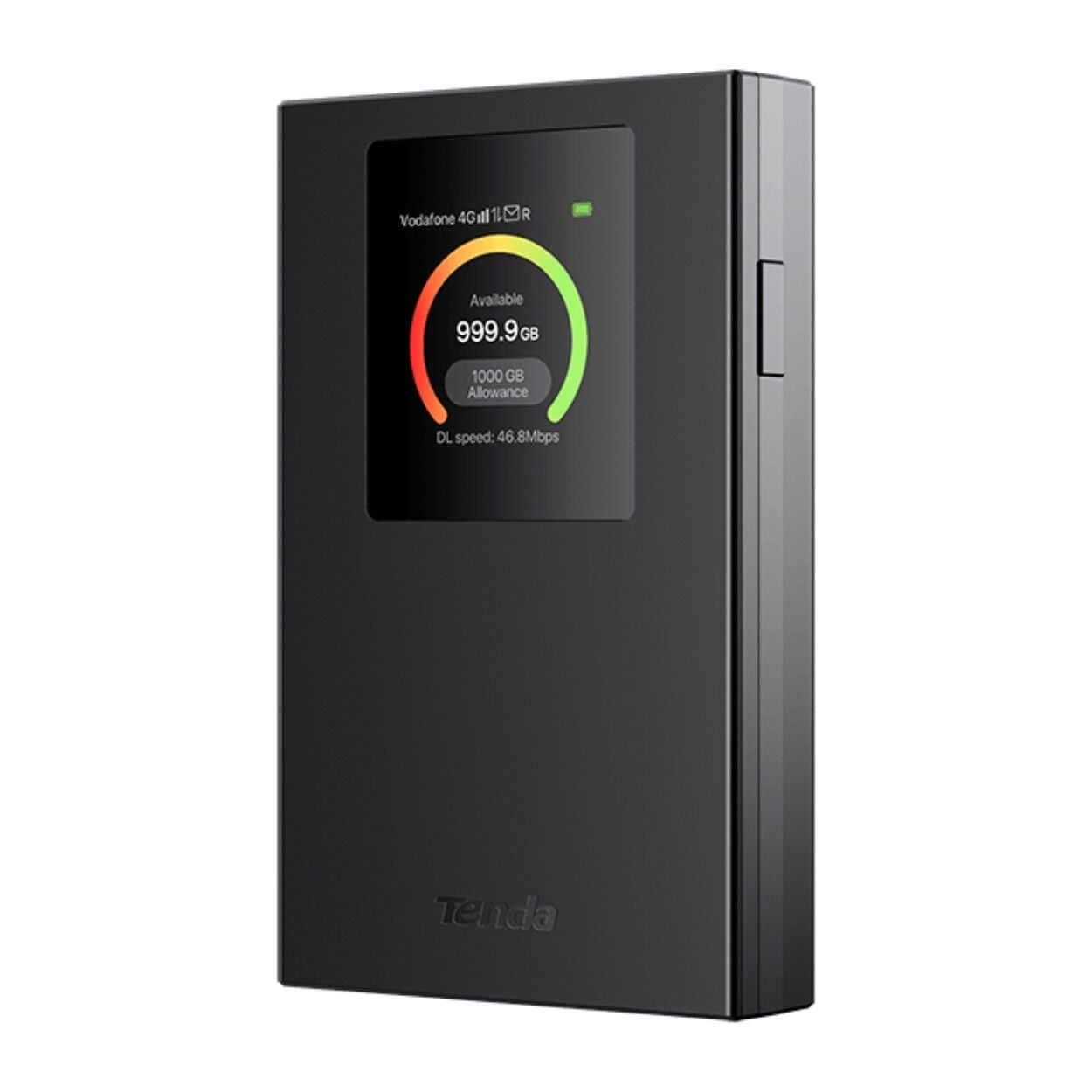 TENDA MF6 2.4Ghz 286Mbps 4G LTE Mobil Wi-Fi Router