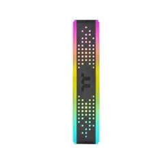 Thermaltake TH CL F135 PL12SW A 12 RGB TOUGHFAN 12 RGB 3×12 cm Yüksek Statik Basınçlı PWM Kontrollü 2000 RPM 2.4 mm‑H₂O 53.75 CFM Hidrolik Rulman Gen.2 50.000 saat Fan Kiti – TT RGB Plus Uyumlu